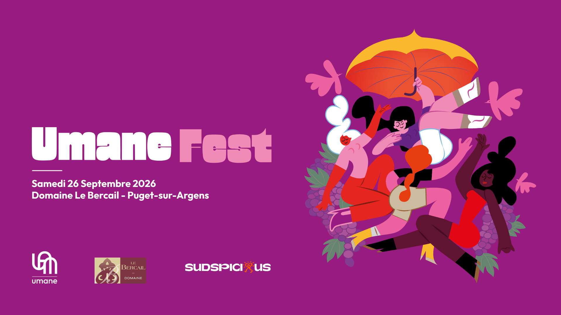 Umane Fest Cover