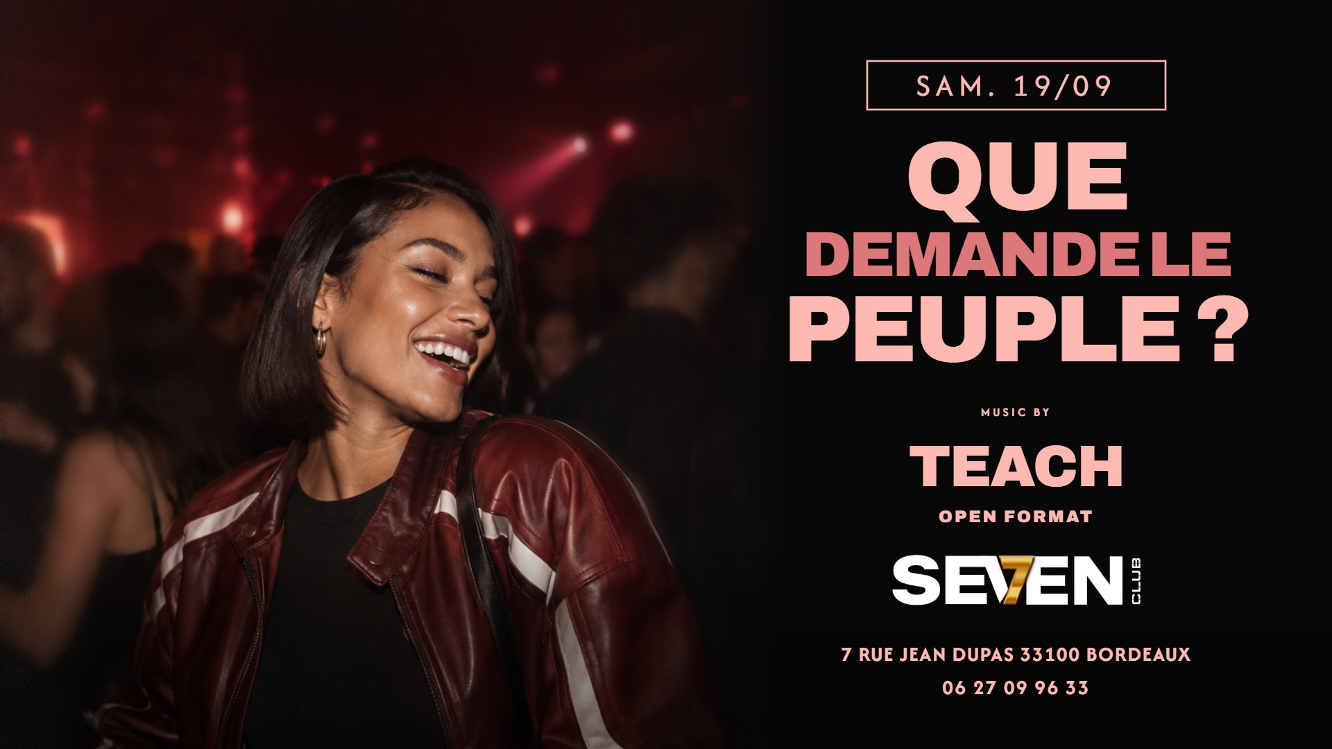 Que Demande Le Peuple ? Cover