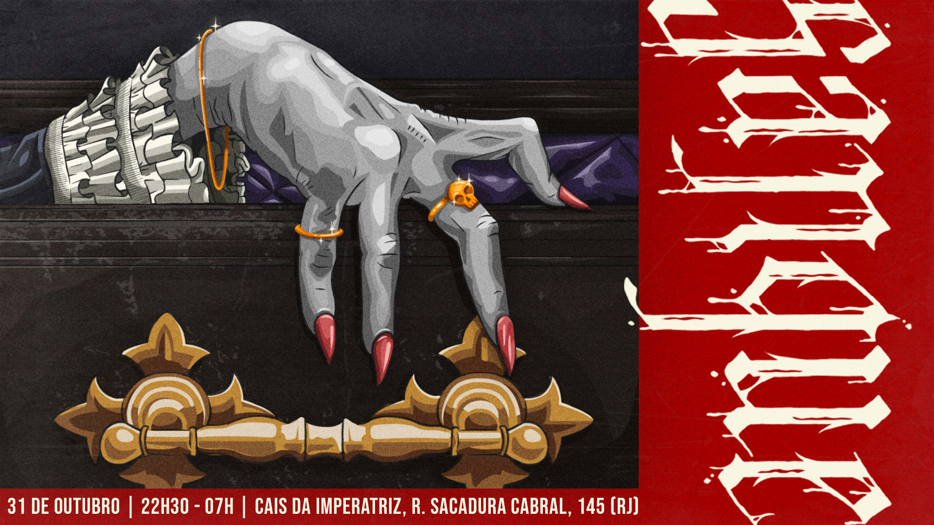 Sangue - Halloween Da Big Baby Cover