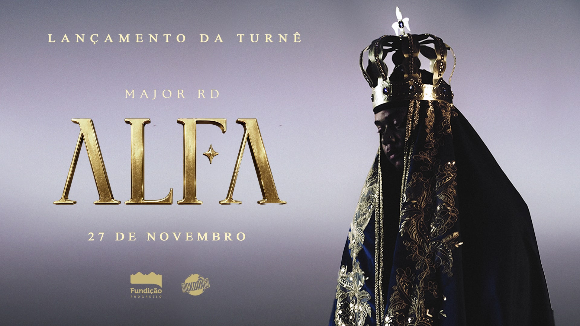 Major Rd Na Fundição Cover