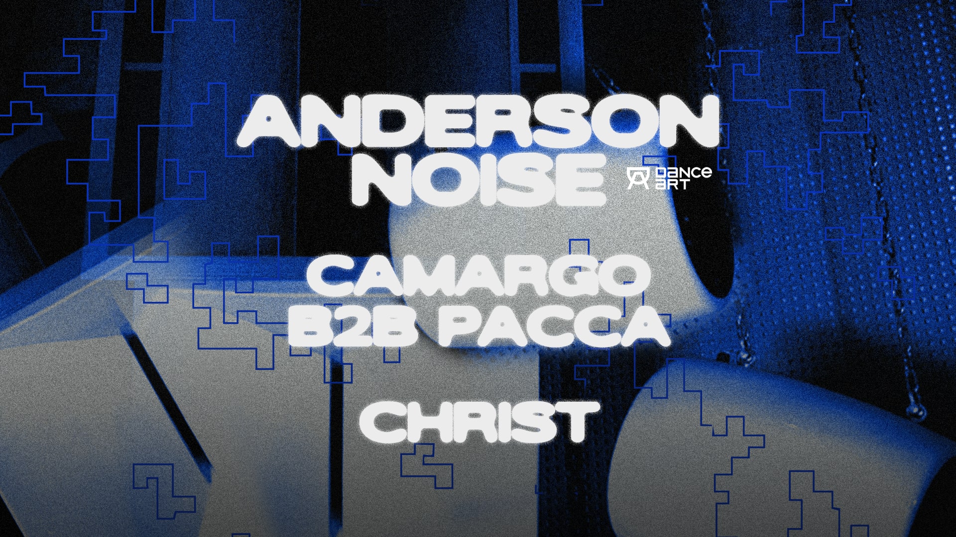Anderson Noise - Spkr 534 Cover