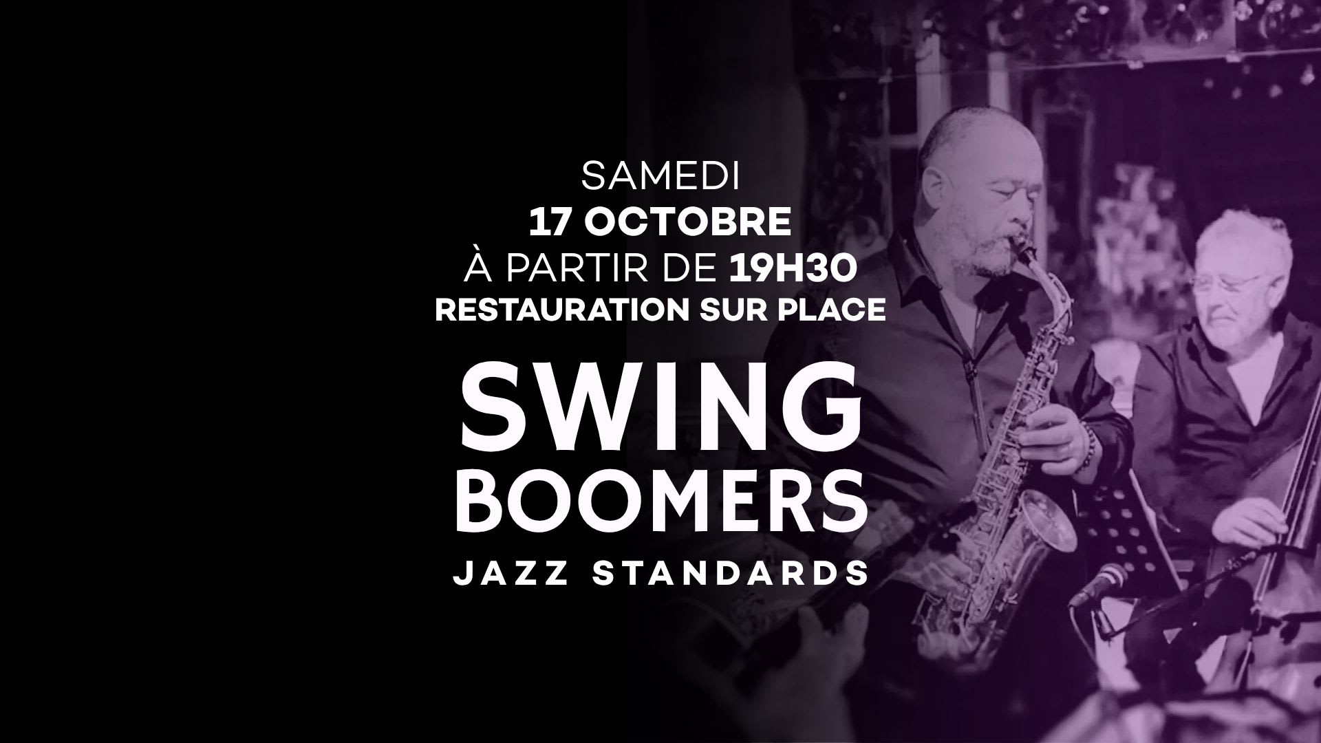 Swing Boomers - Jazz Standards Cover