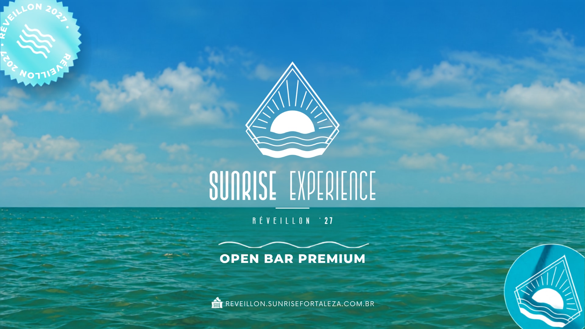 Réveillon Sunrise Experience 27’ Cover