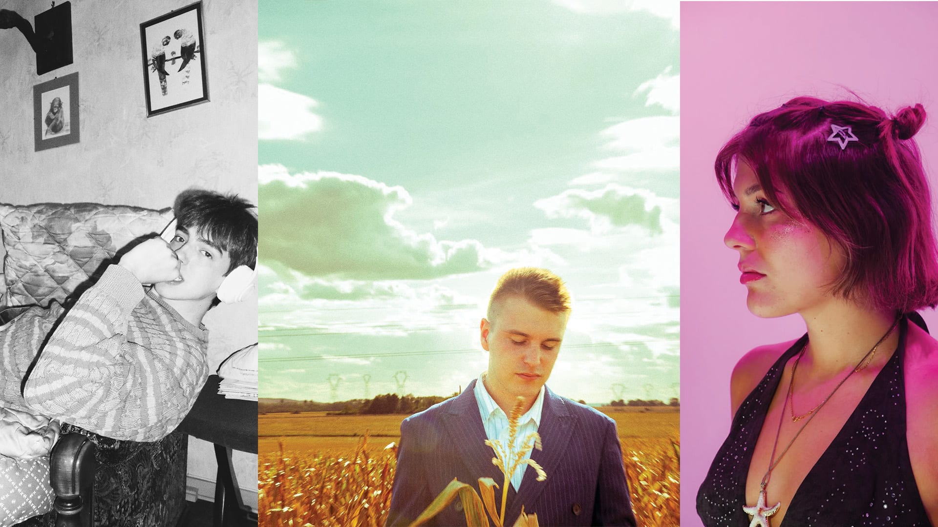 Felix Rockey X Maxence X Stella Cover