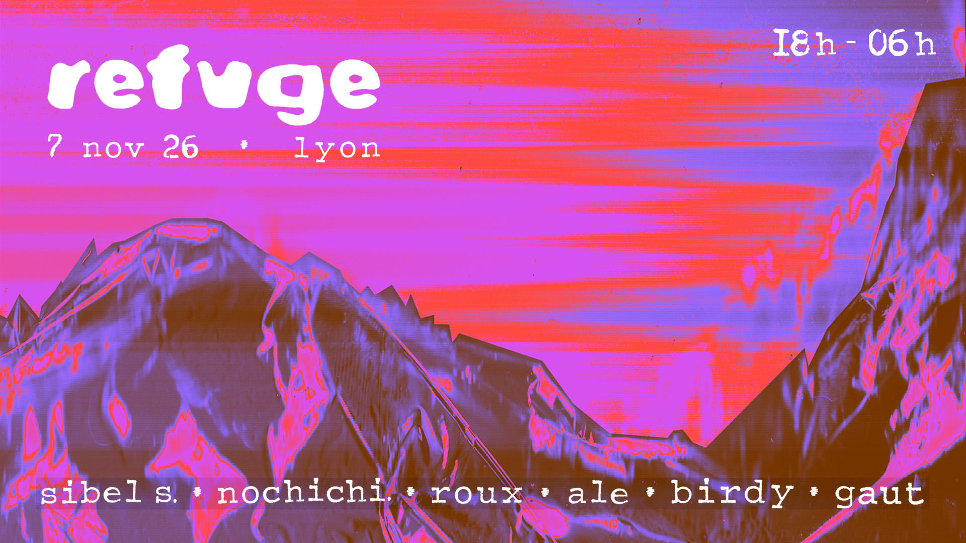 Refuge 2 Cover