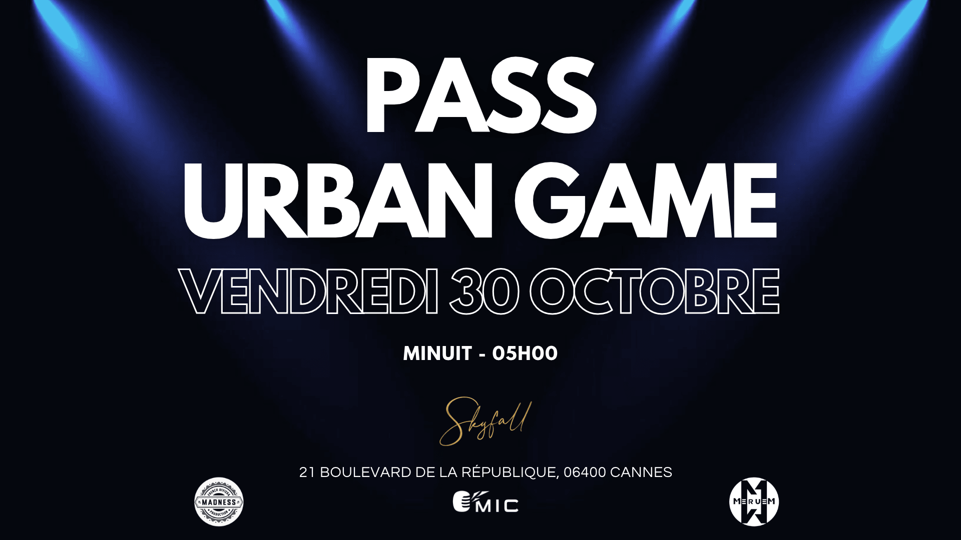 Urban Game Cover