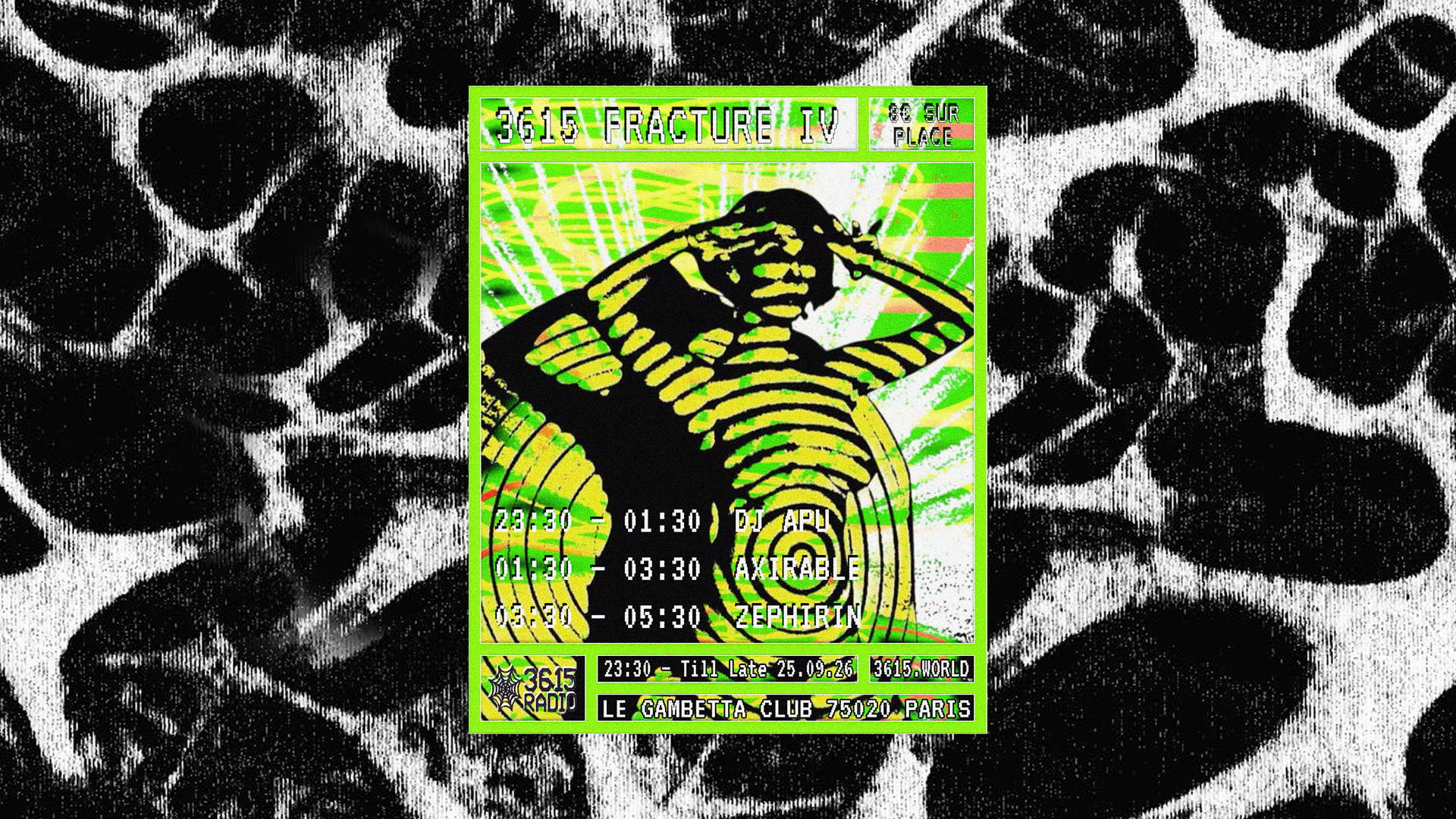 3615_Fracture IV Cover