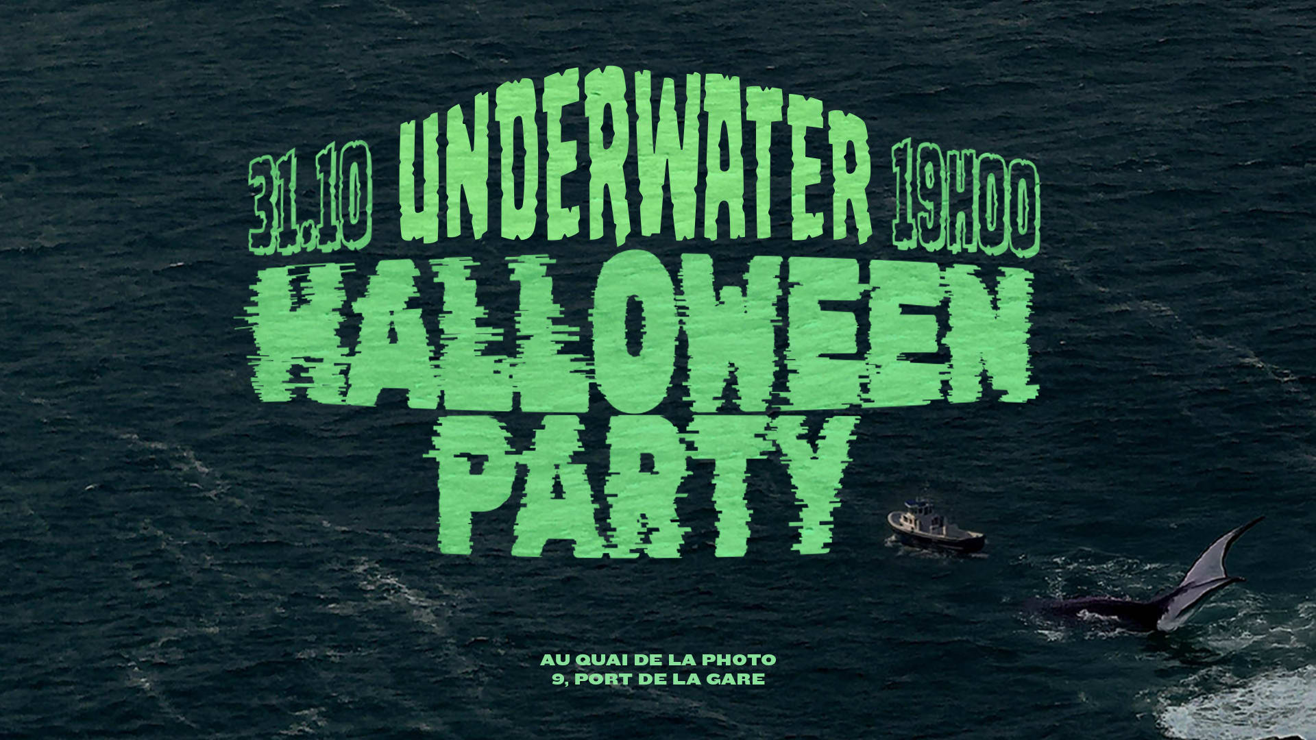 Underwater Cover