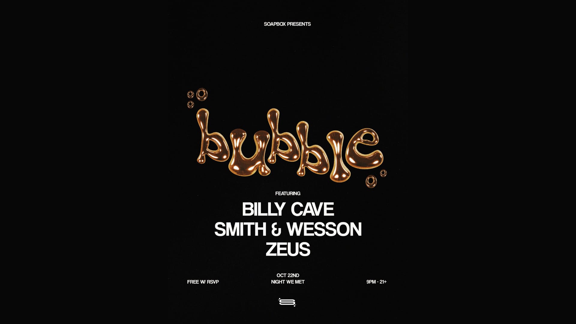 Bubble Cover