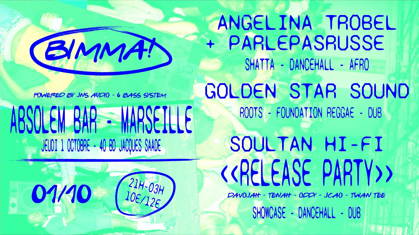 Bimma! Cover