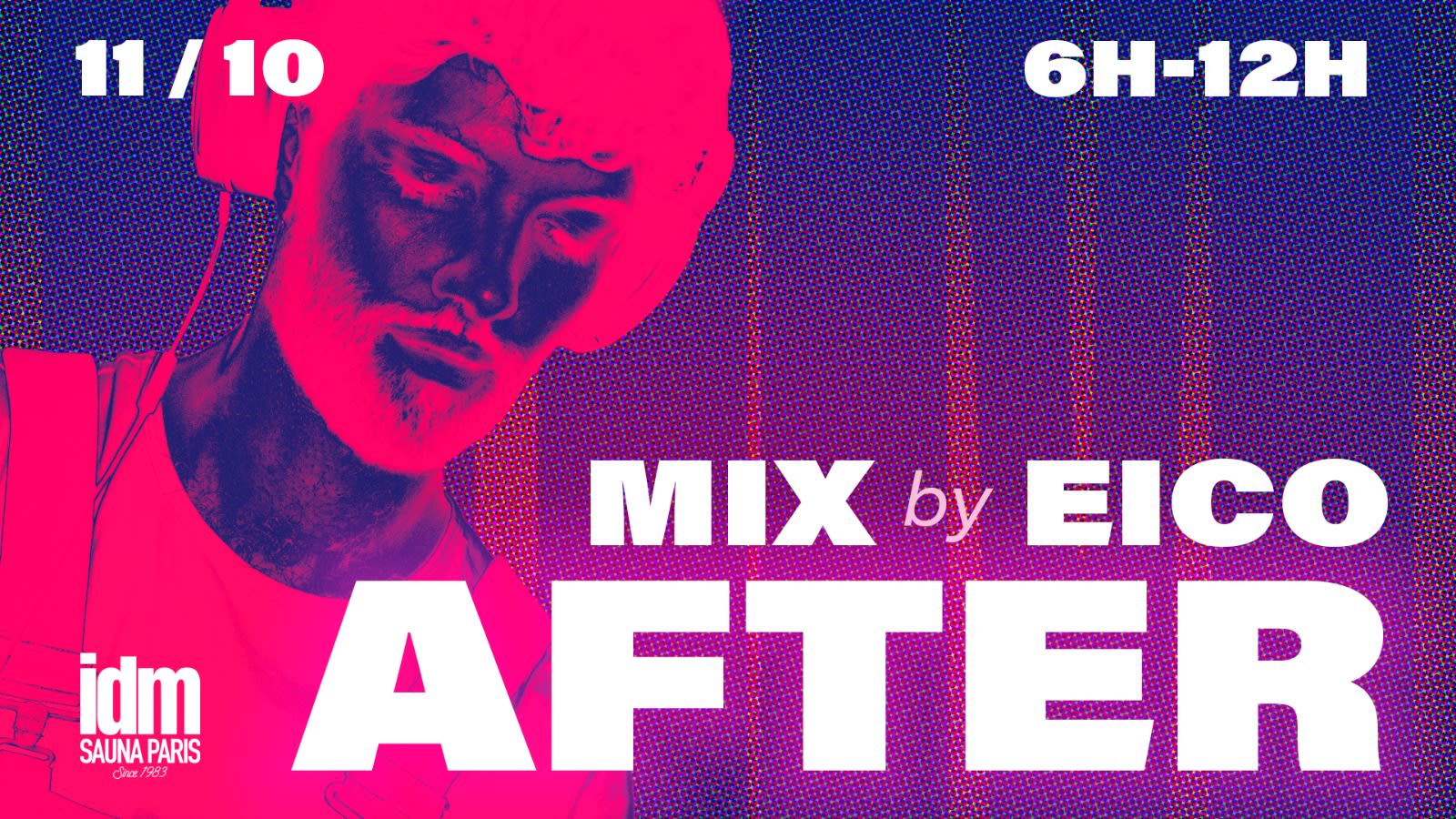 After Idm Cover