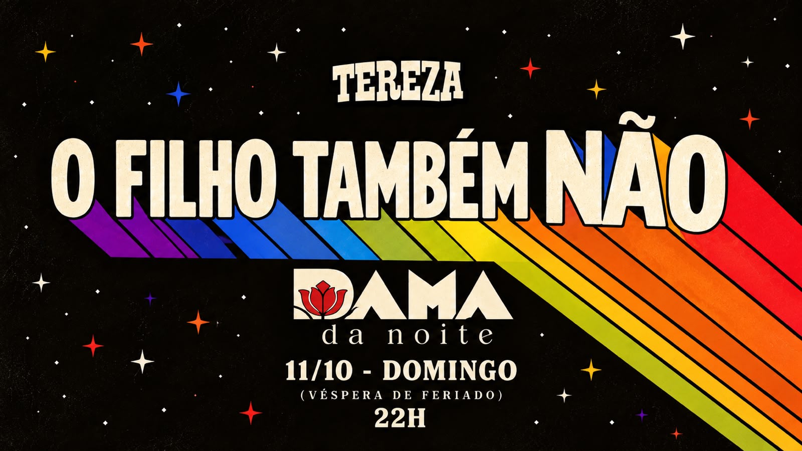 Tereza- O Fliho Também Não Cover