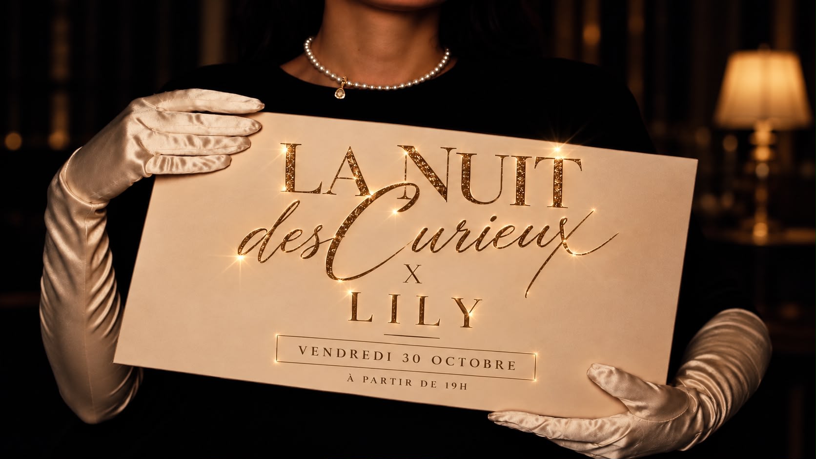 La Nuit Des Curieux Cover