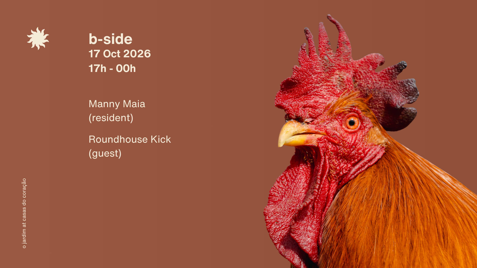 B-Side Algarve Cover