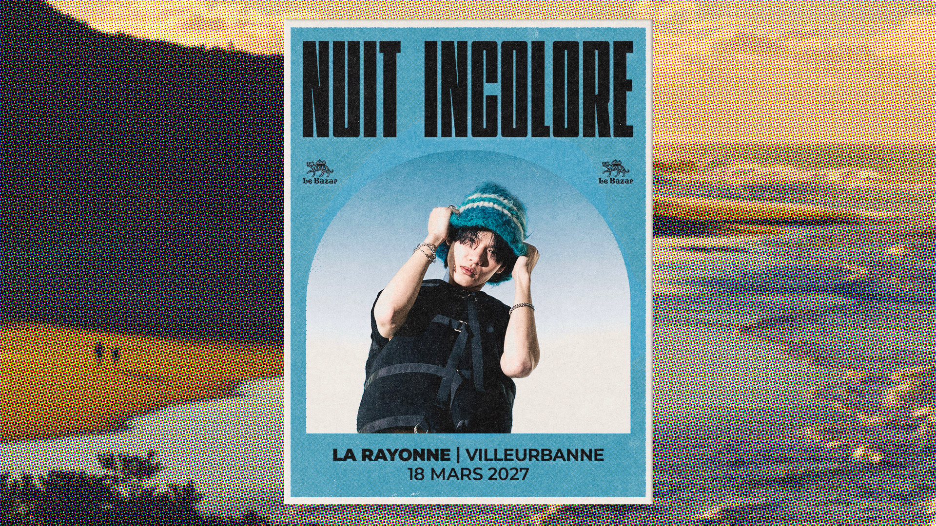 Nuit Incolore Cover