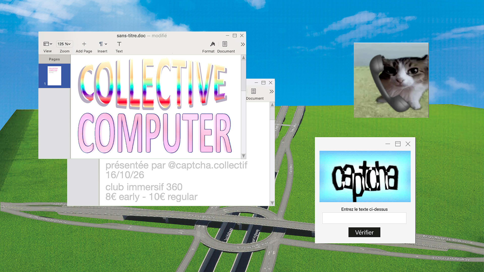 Collective Computer Cover