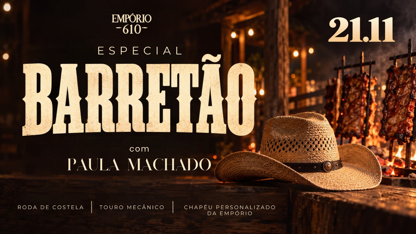 Especial Barretão Cover