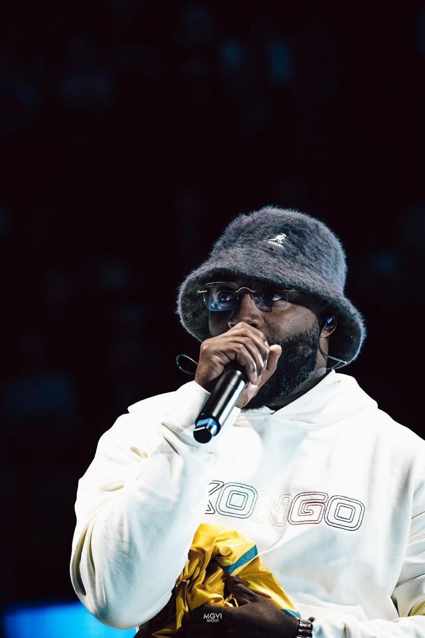 Gradur - Encore Club Cover