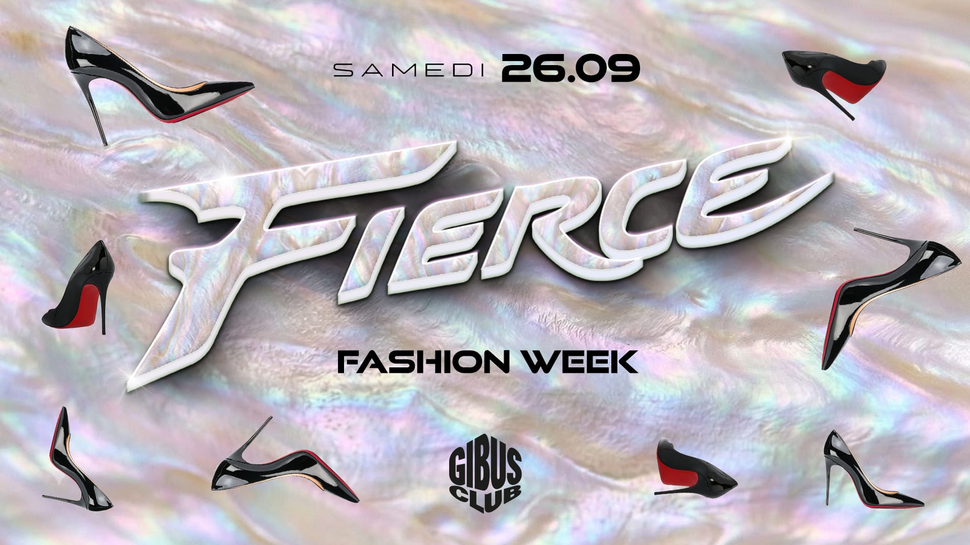 La Fierce — Fashion Week Cover