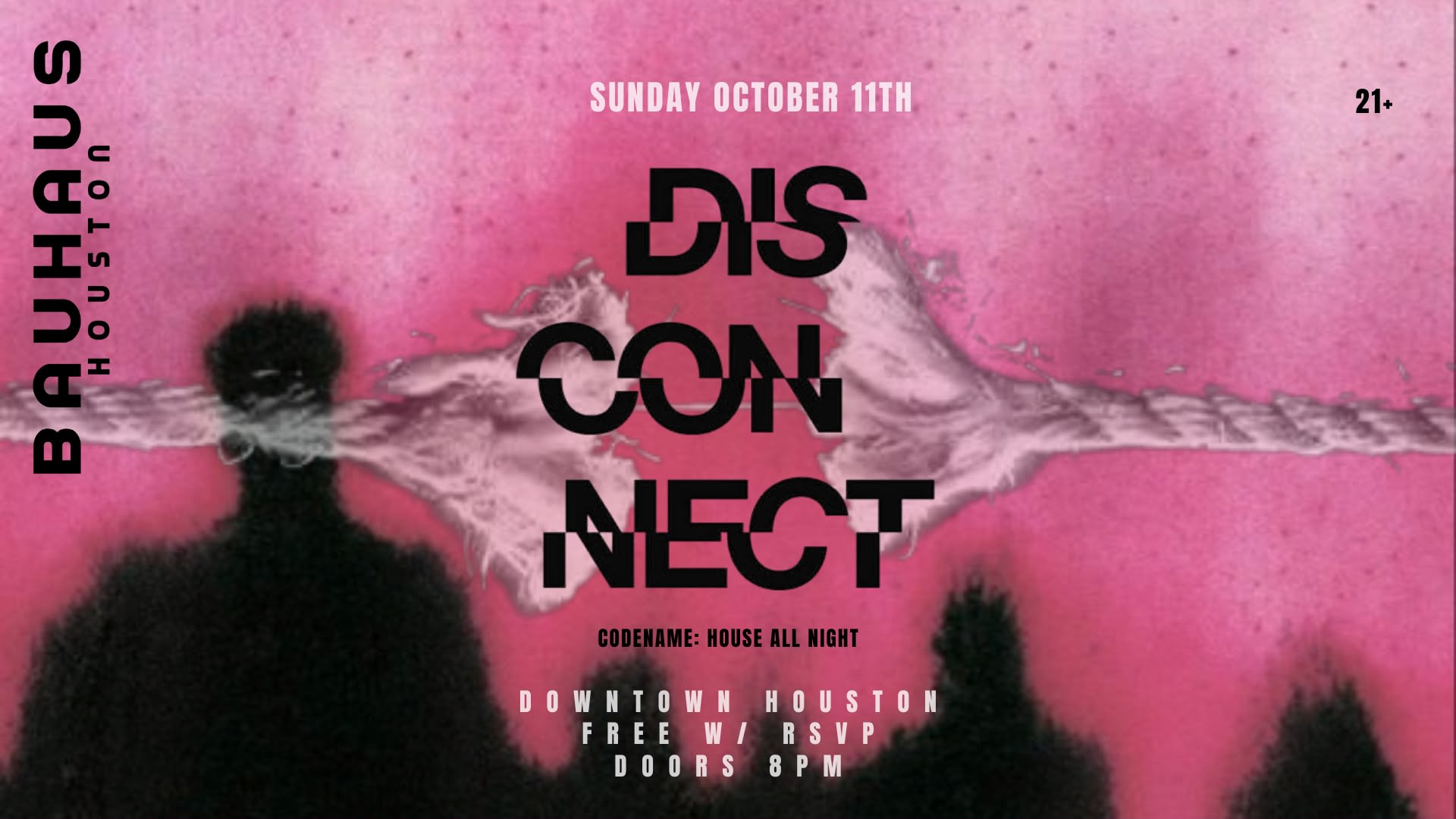 Disconnect (Free W/ Rsvp) Cover