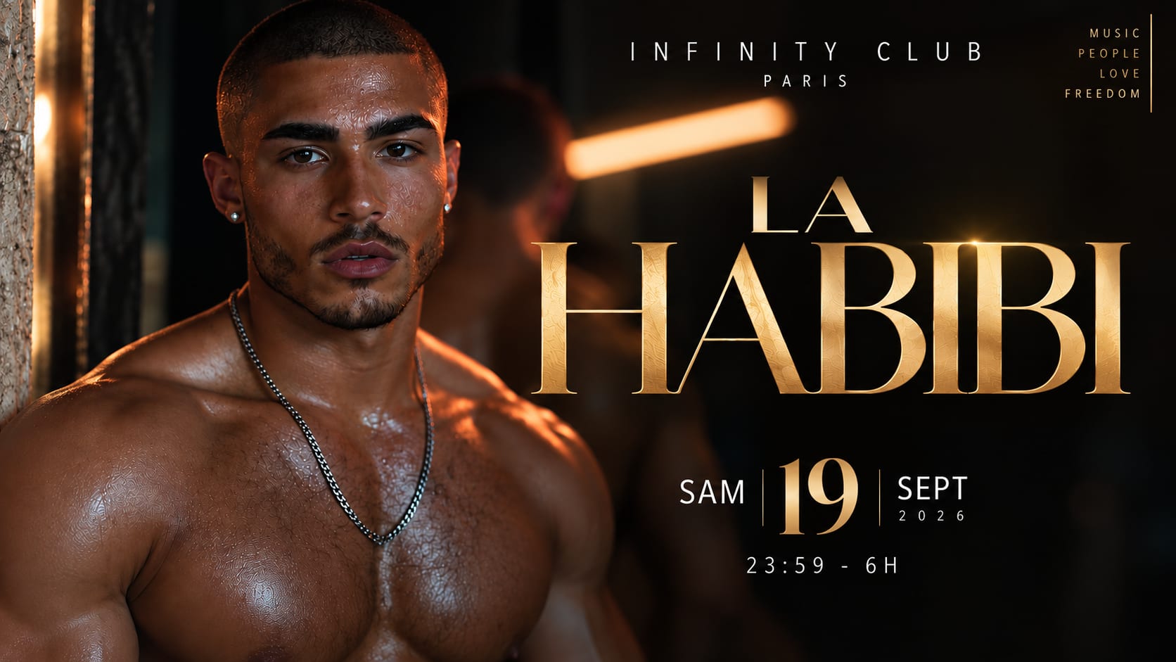 Habibi 19 Septembre Cover