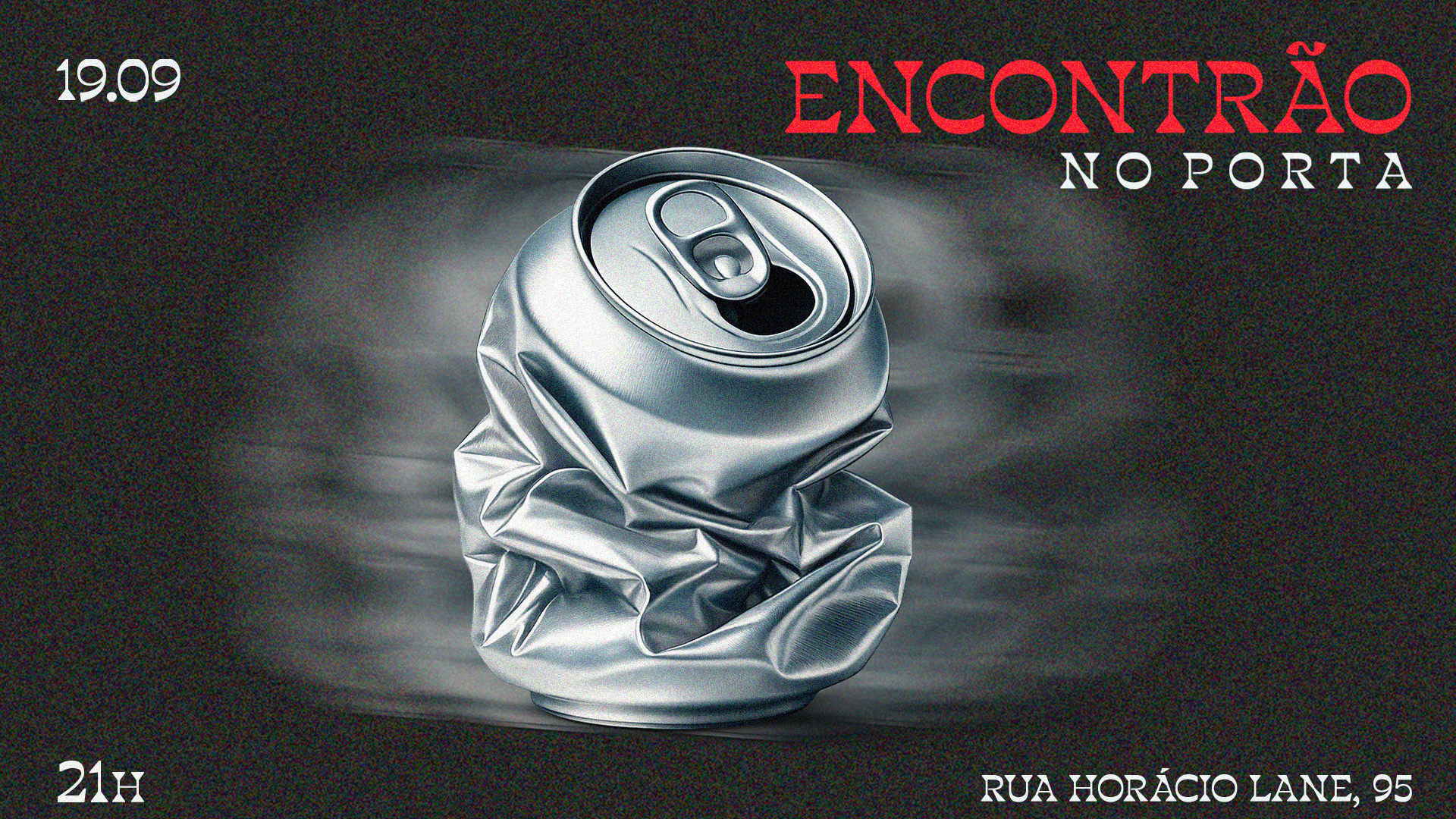 Encontrão Na Porta  - 19/09 Cover