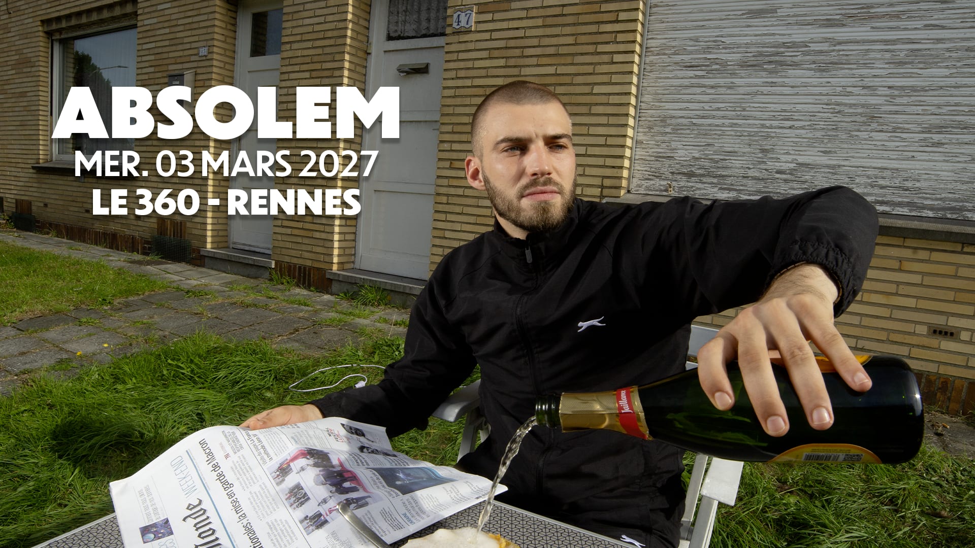 Absolem Cover