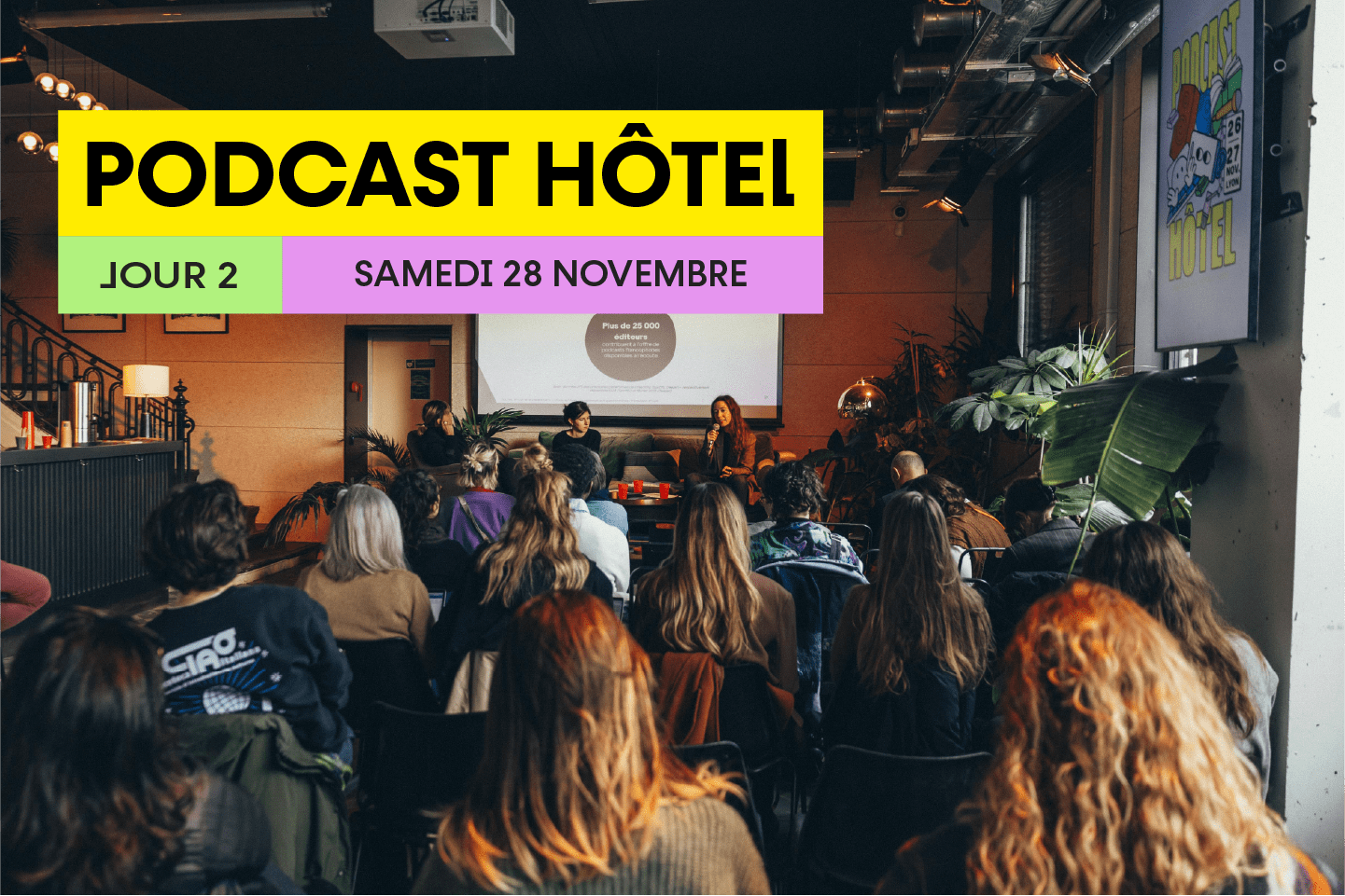 Podcast Hôtel 2026 - Jour 2 Cover