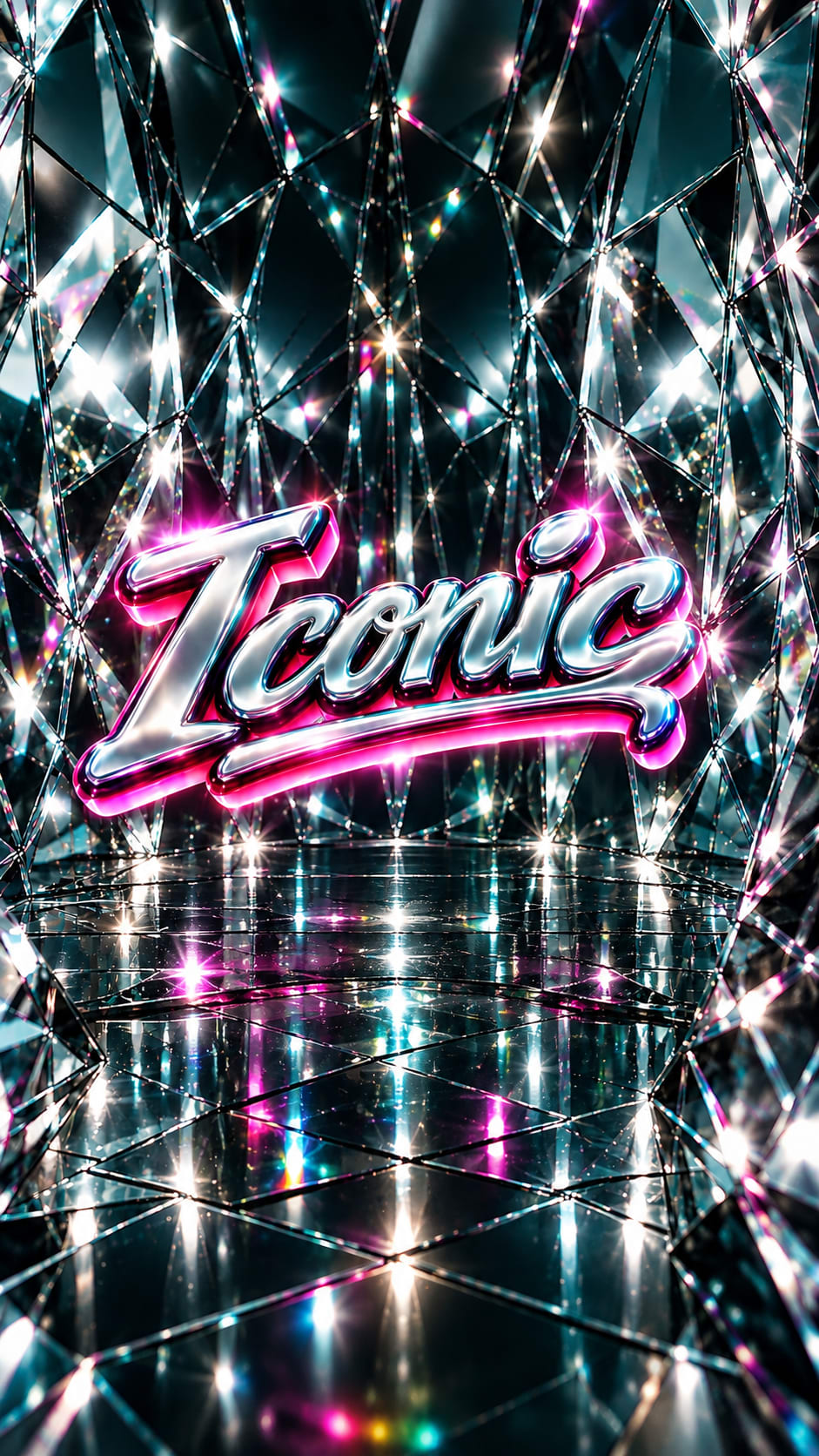 Iconic A Festa Cover