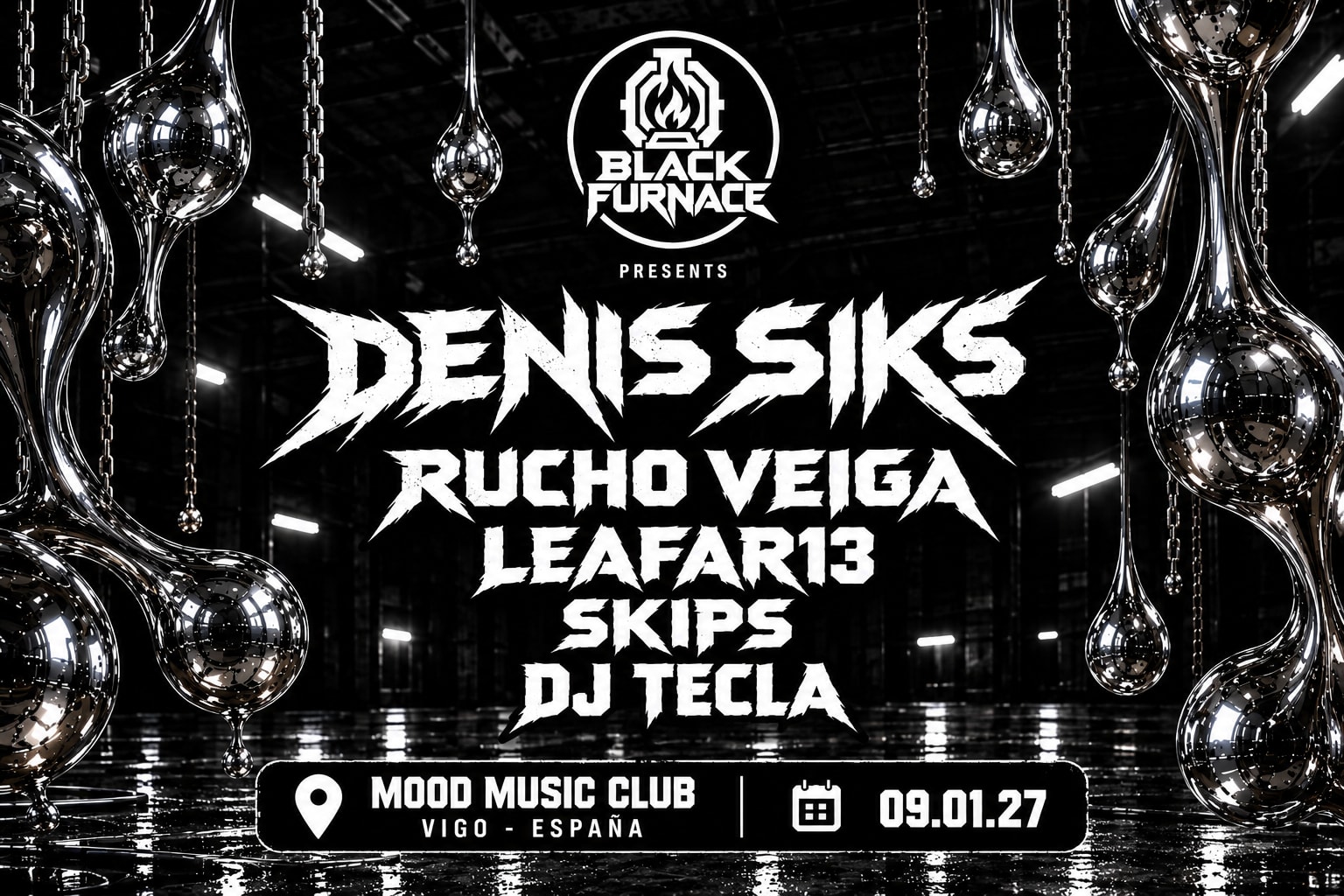 Fiesta Del Reisss Cover