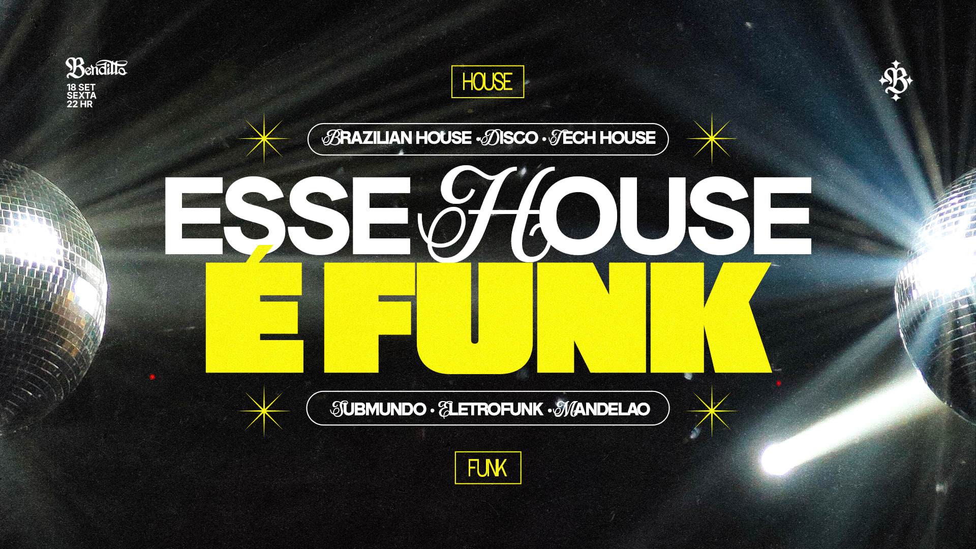 Esse House É Funk Cover