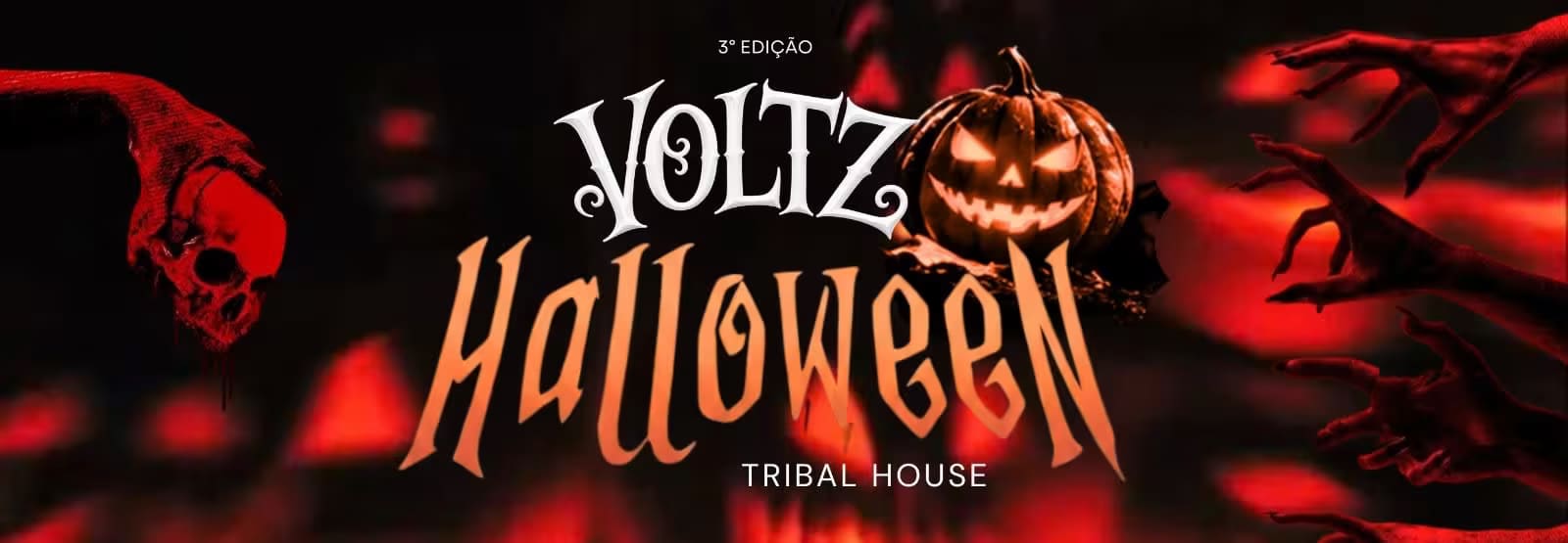 Voltz 🎃⚡️Halloween 🎃 ⚡️ Cover
