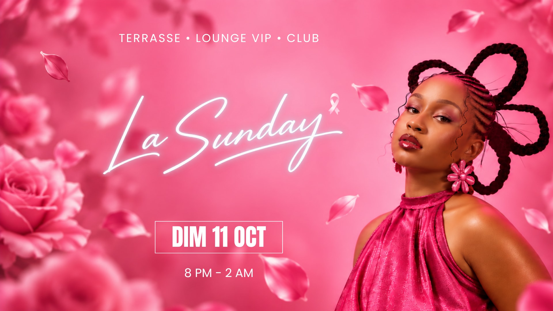 La Sunday — Dimanche 11 Octobre Cover