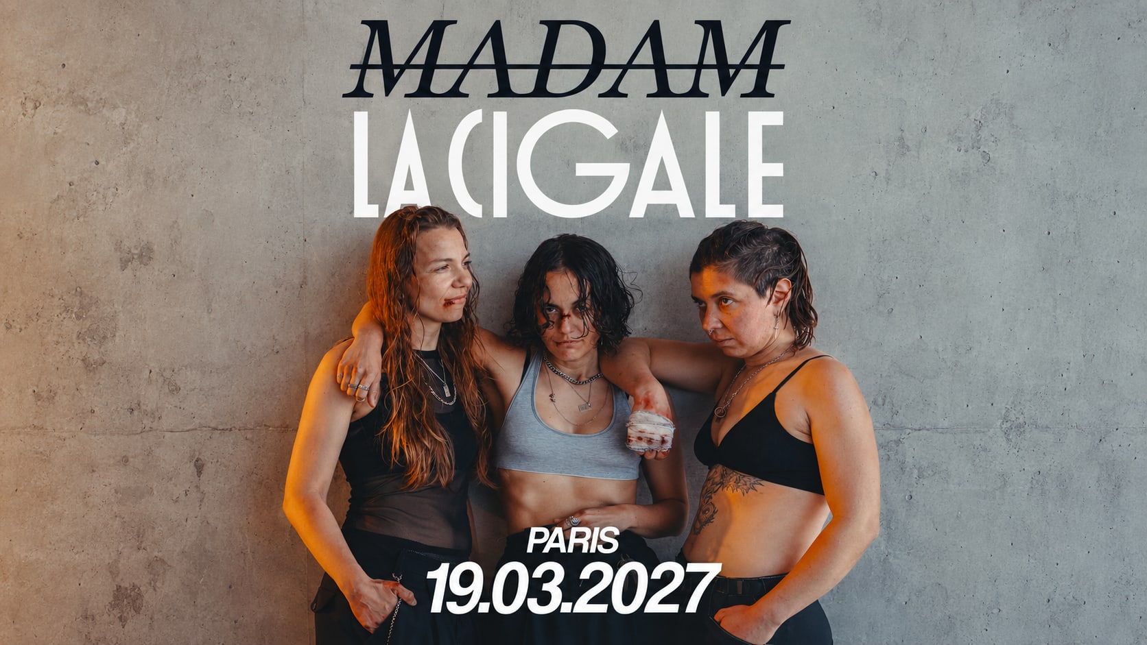 Madam Cover