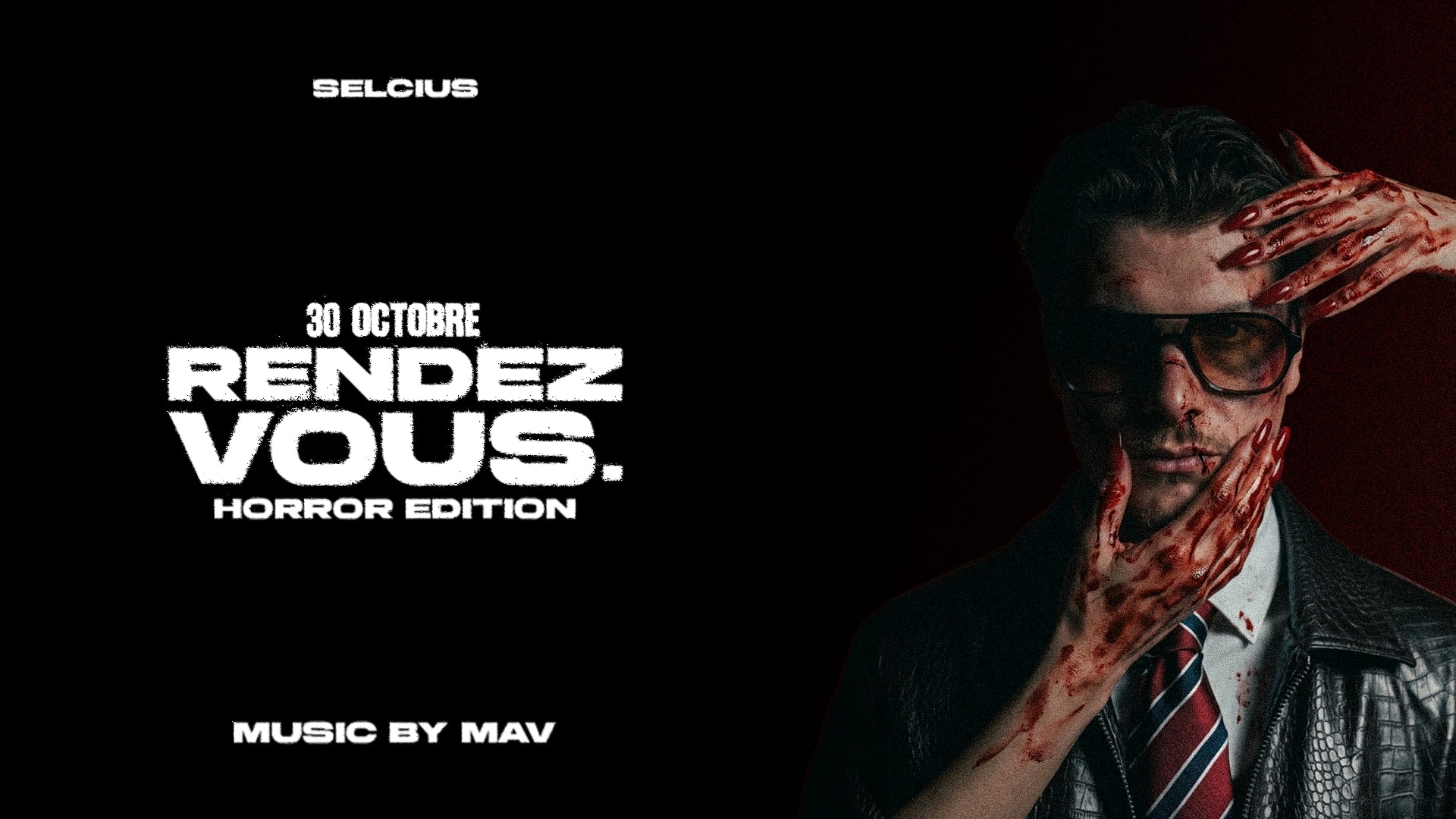 Rendez-Vous - Horror Edition - Selcius Cover