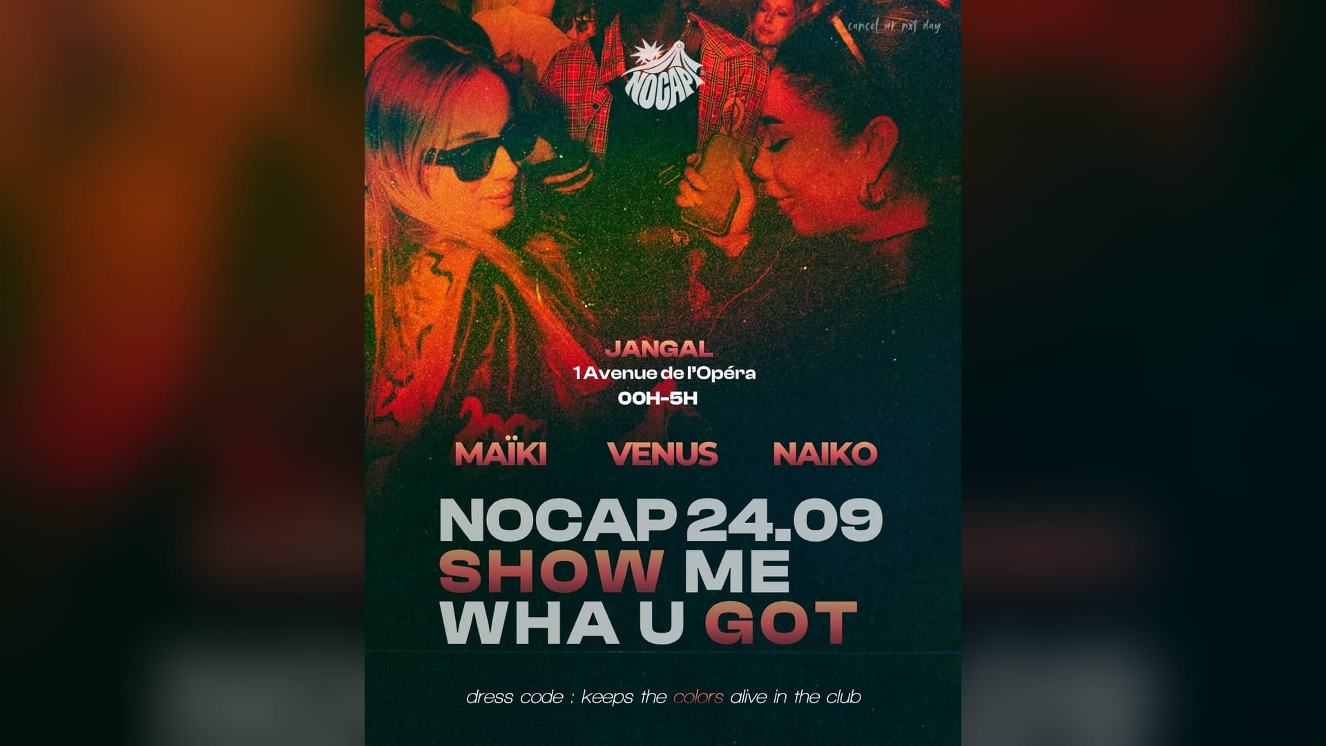 Nocap - Jangal Cover