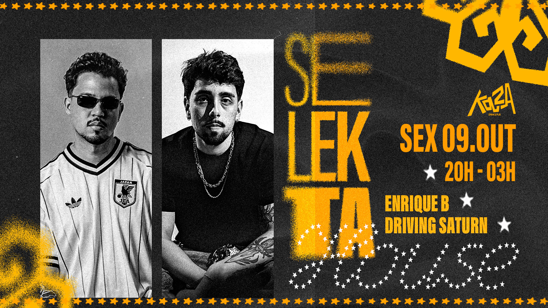 Selekta House Cover