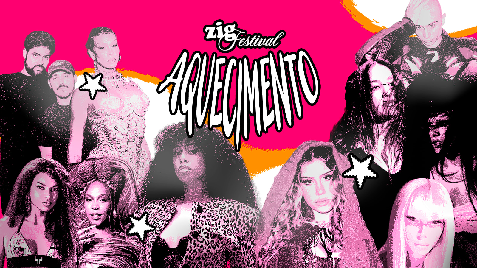 Aquecimento Zigfestival Sexta 9/10 Cover