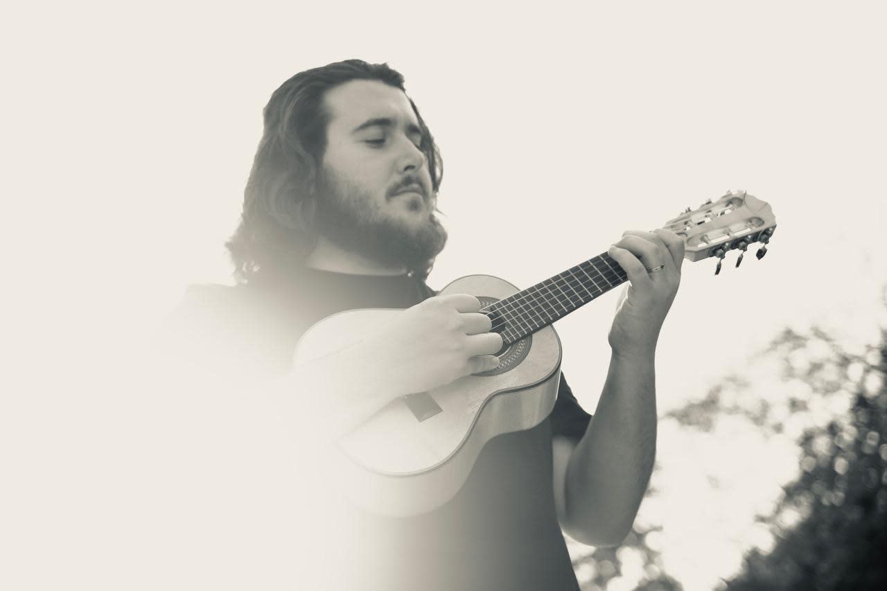 Matheus Donato Trio - Release Party Cover
