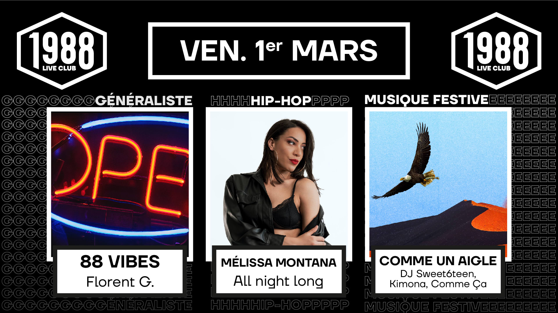 Ven 1 Mars Cover