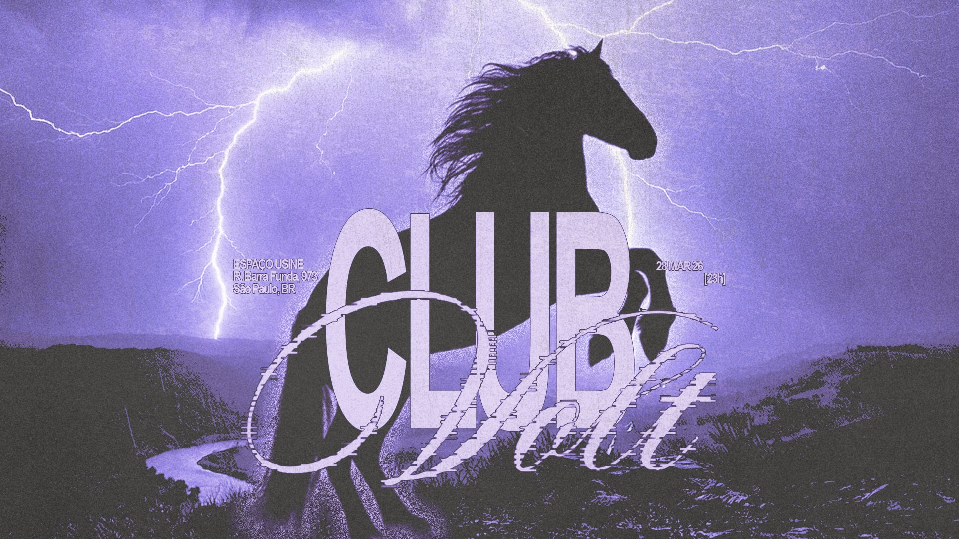Club Volt Cover