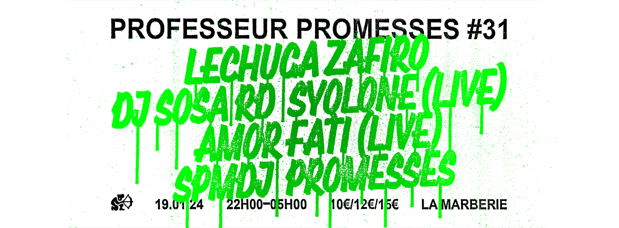 Professeur Promesses #31 Cover
