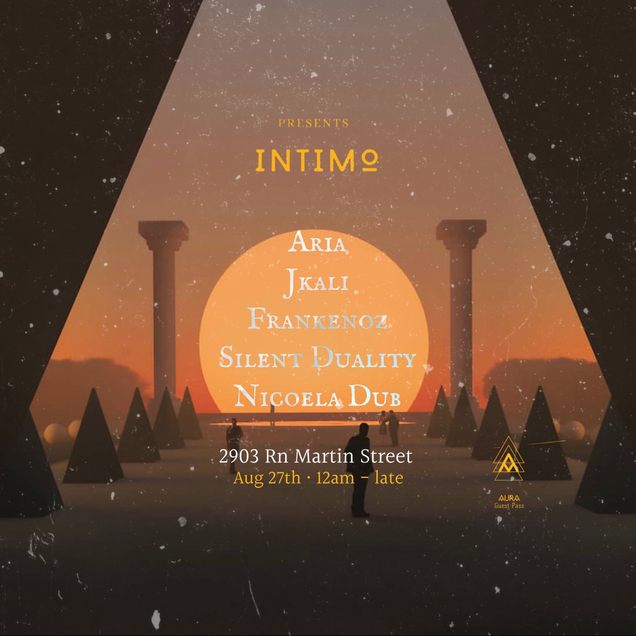 Intimo Cover