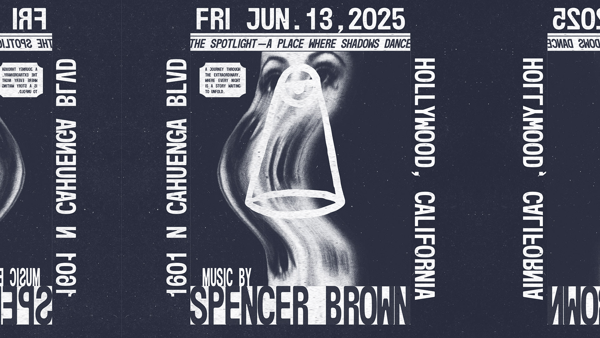 Spencer Brown Cover