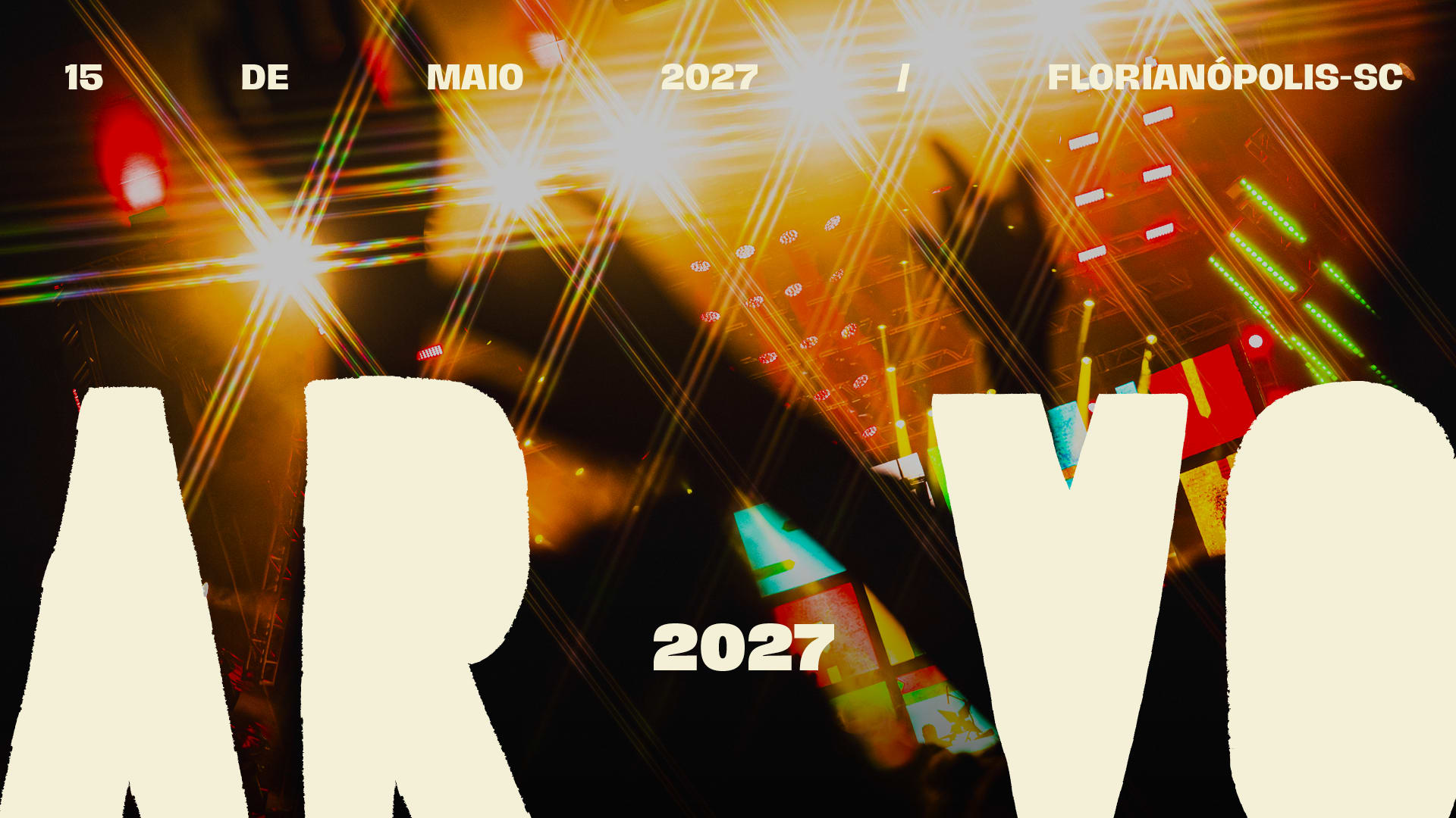 Arvo Festival Cover