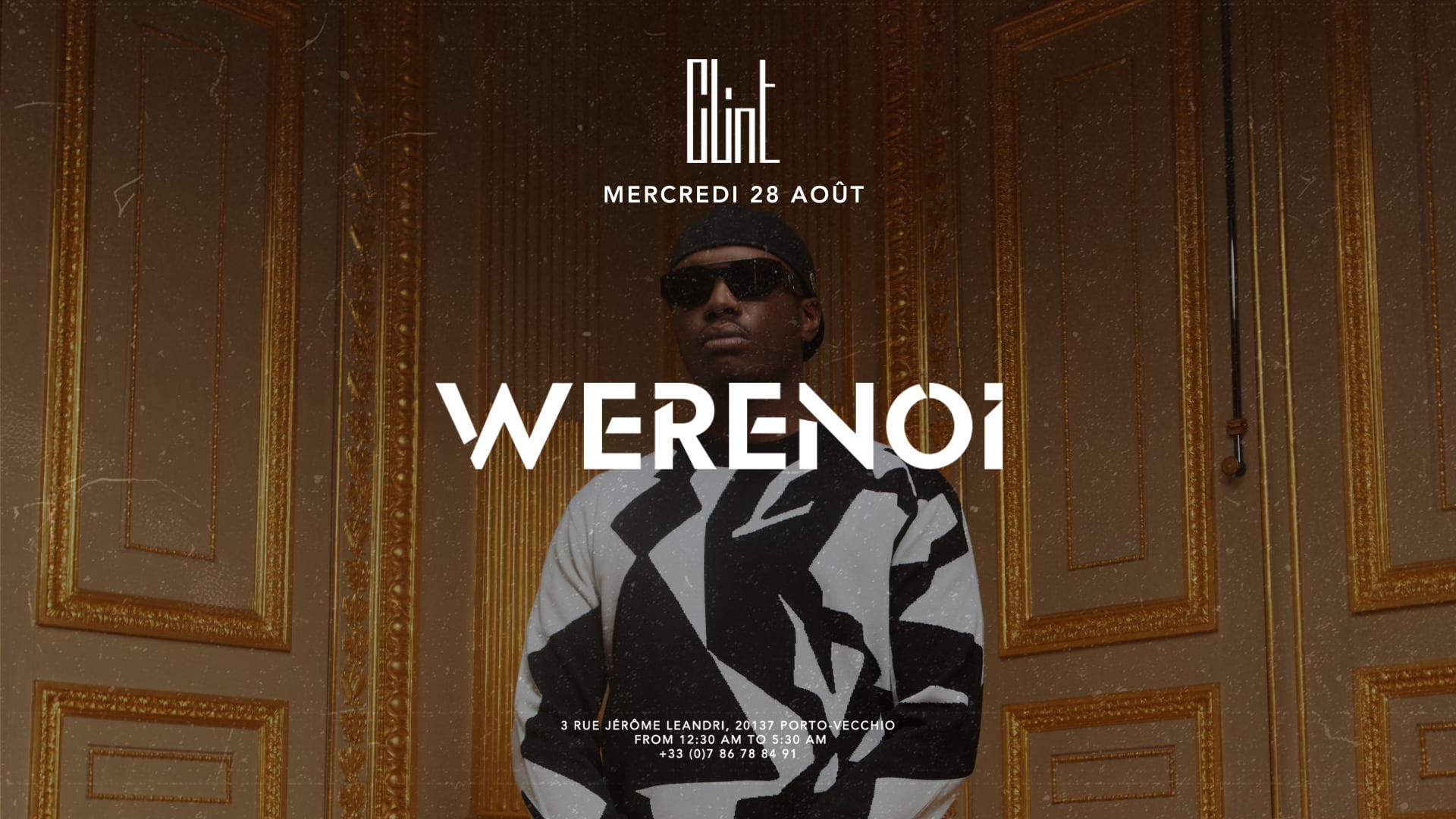 Clint - Showcase Werenoi Cover