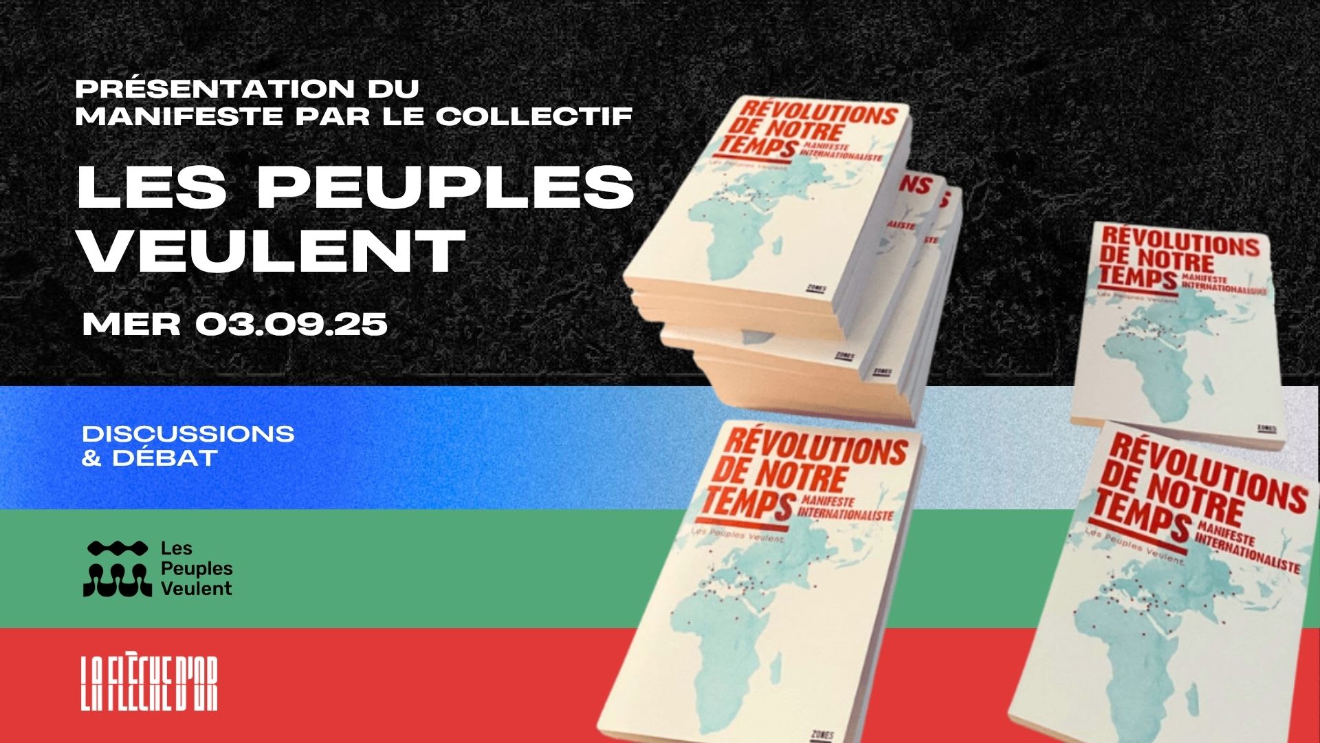 Quel Internationalisme Aujourd’Hui ? Cover