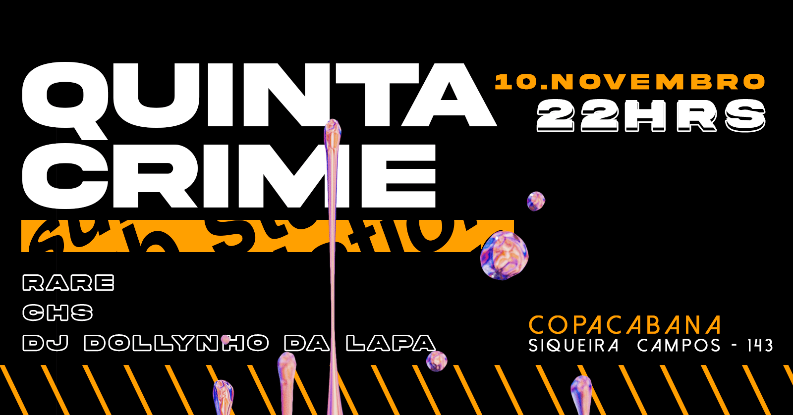 Quinta Crime Cover
