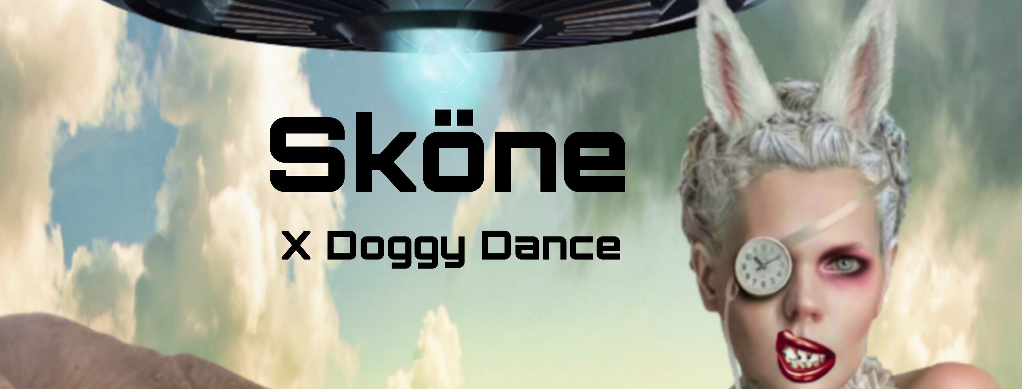 Sköne X Doggy Dance (Alice Au Pays Des Cauchemars) Cover