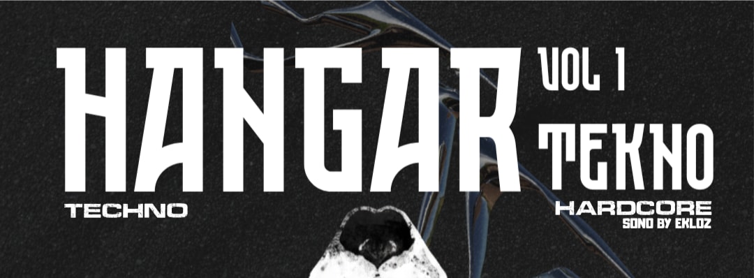 Hangar Tekno #1 Cover